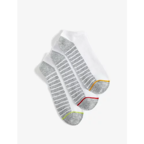 Koton Socks - White - 3 pack