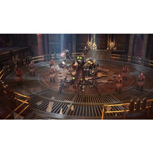  warhammer 40,000: rogue trader - voidfarer edition (pc) steam key global Cene