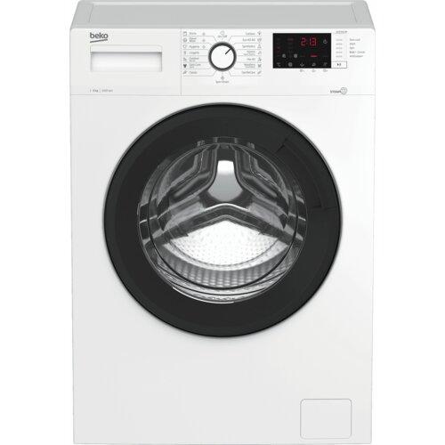 Beko mašina za pranje veša WUE 6512 BA Slike