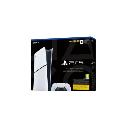 Playstation 5 Slim Digital Edition D chassis Slike