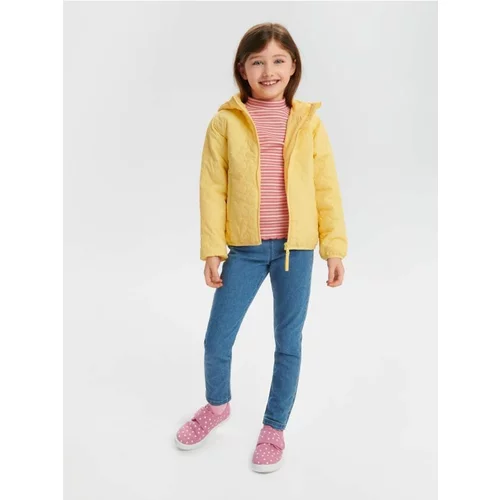 Sinsay prošivena jakna za djevojčice 1630M-11X