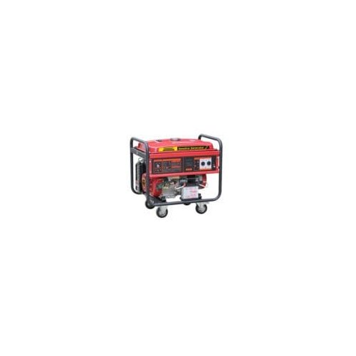 Powerac benzinski agregat PR 5000E Slike