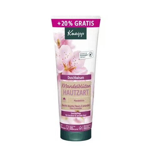 Kneipp Balzam za prhanje &amp;quot;Mandljevi cvetovi za mehko kožo&amp;quot; Slike