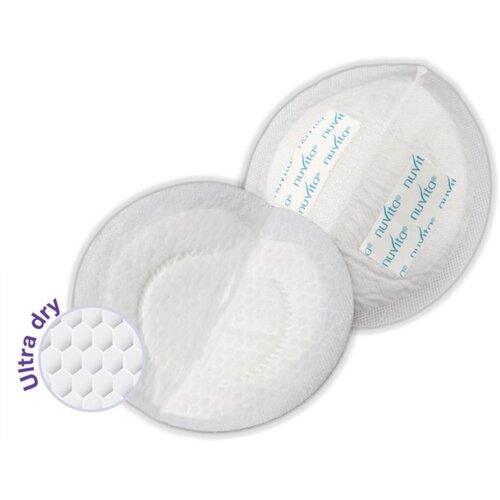Nuvita breast pads day and night blazinice za dojenje za enkratno uporabo 30 kos Slike