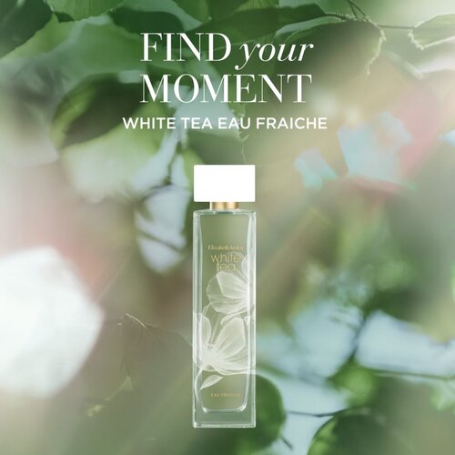 Elizabeth Arden White Tea Eau Fraiche toaletna voda za žene 30 ml Slike