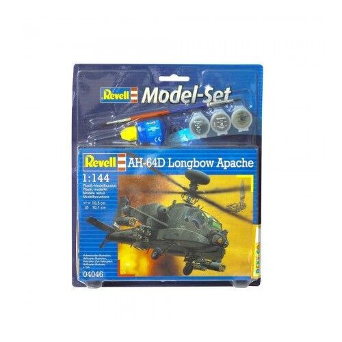 Revell maketa model set ah-64d longbow apa ( RV64046/5006 ) RV64046/5006 Cene