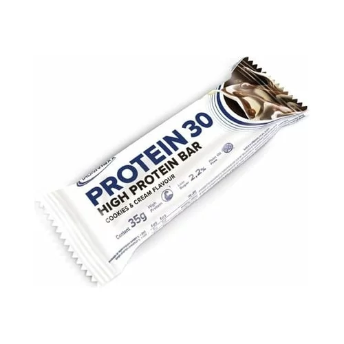 IRONMAXX Protein 30 ploščice - Cookies & Cream