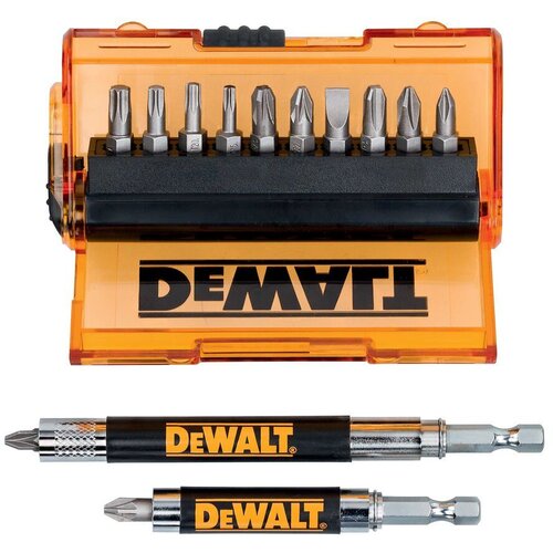 Dewalt 14-DJELNI SET BIT NASTAVAKA DT71502 Slike