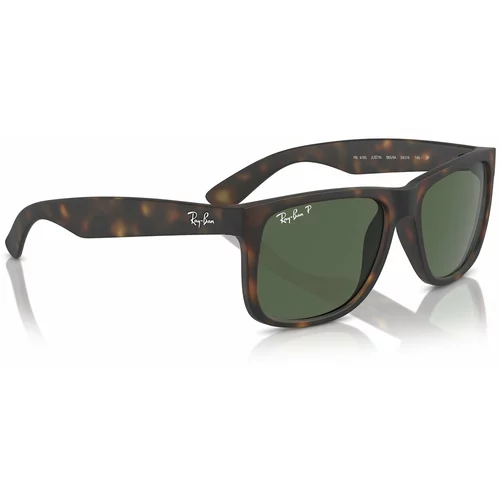 Ray-ban Justin RB4165 865/9A Polarized - M (54)