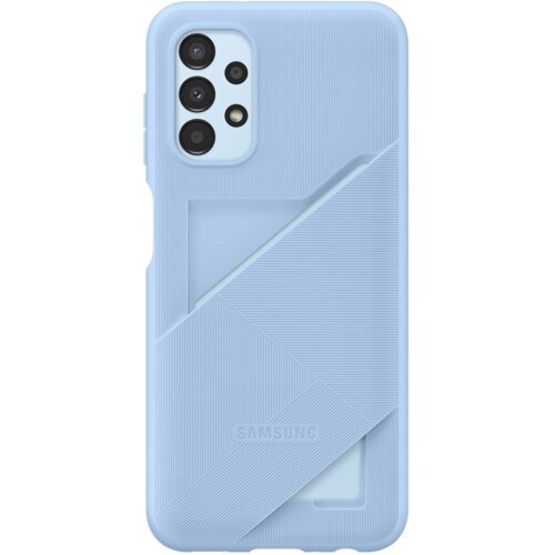 Samsung Futrola za Samsung A13 sa utorom za kartice, artic blue &amp;ndash; EF-OA135TLEGWW Slike