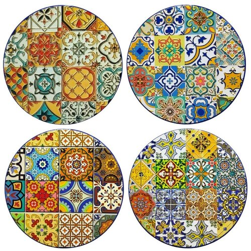 Signes Grimalt pogrinjki Hidravlični Trivet Večbarvna Cene