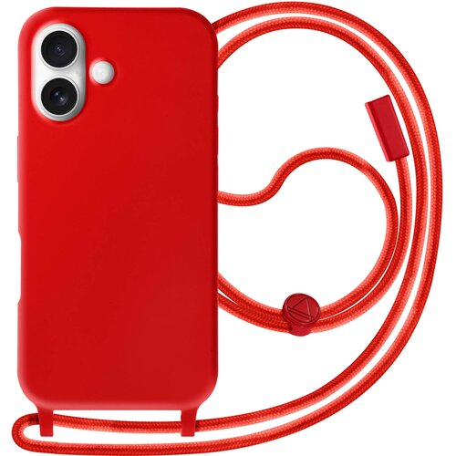 AVIZAR Ovitek za iPhone 17, združljiv z MagSafe, s kromiranim robom, Rdeča, (5000190185) Cene