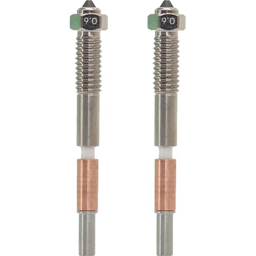 Qidi Tech Bimetalna mlaznica za Plus4 set od 2 kom - 0,6 mm Cijene
