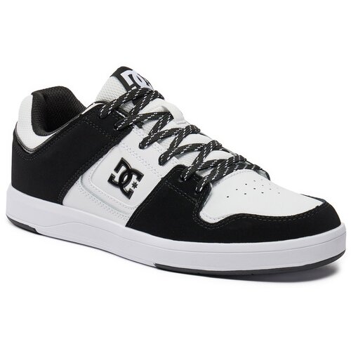 DC Superge Shoes Cure ADYS400073 White/Black/Carbon HLC Cene