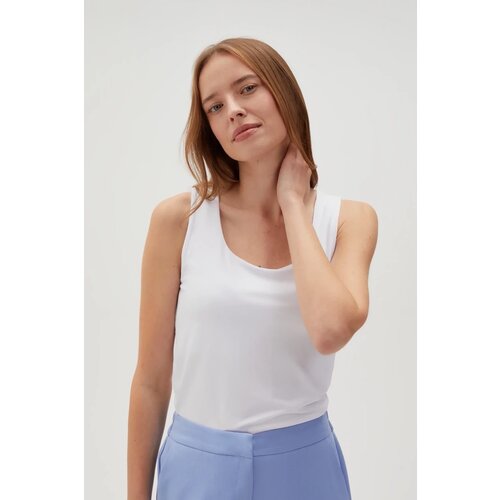 Marisse Women&amp;#039;s T-Shirt L-Ts-4606 White Slike