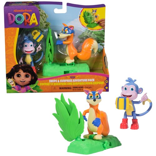 Dora swipe&surprise avanturistički set 07659 Cijene