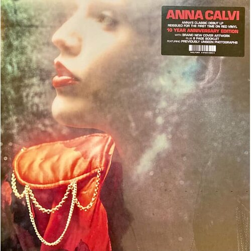  Aa Calvi - Aa Calvi (deluxe ed. red vinyl) Cene