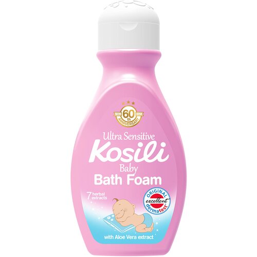 Kosili Baby kupka roze 200 ml Slike