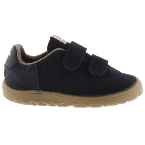 Victoria Modne superge Barefoot Baby Sneakers 370105 - Marino Modra Slike