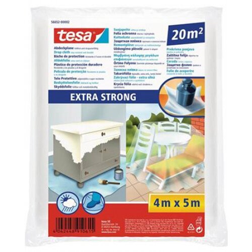 FOLIJA EXTRA STRONG 20M2 TESA Slike