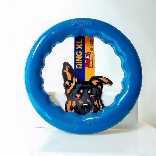 PlayDog igrača za pse Ring XL Cene