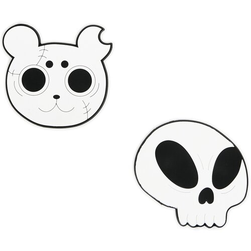 Cropp stickers - Bijela  9889W-00X Cijene