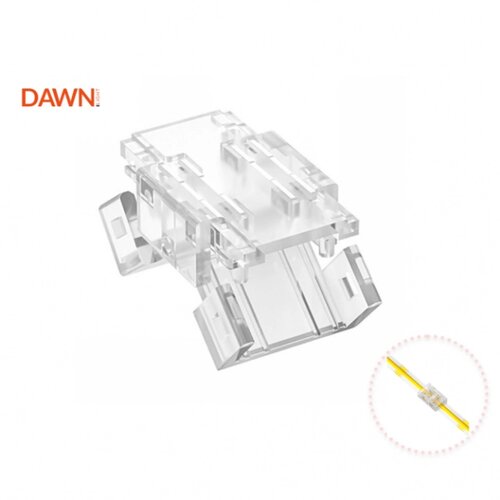 Konektor ZA LED TRAKU COB B10C-4P (10mm, 4PIN) 10 kom Cene
