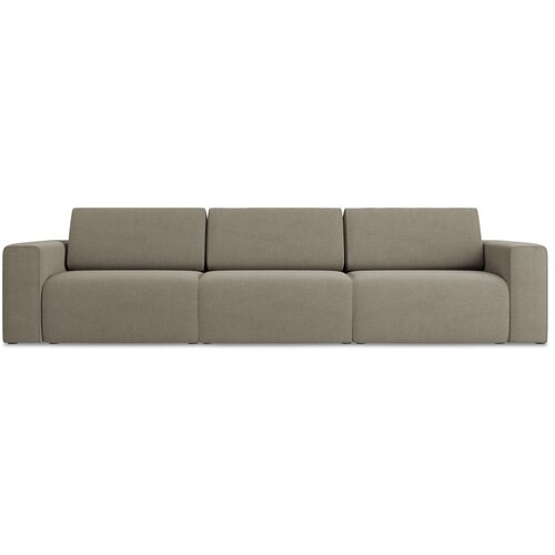 Makamii Svjetlo smeđa sofa 314 cm Kalea – Cijene