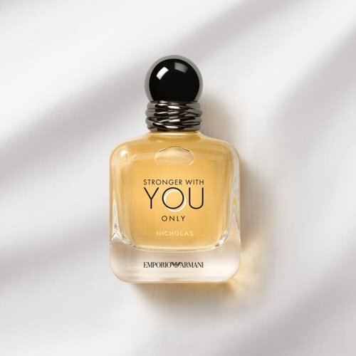 Giorgio Armani Emporio Armani Stronger With You Only toaletna voda 100 ml za mo&amp;scaron;ke Slike