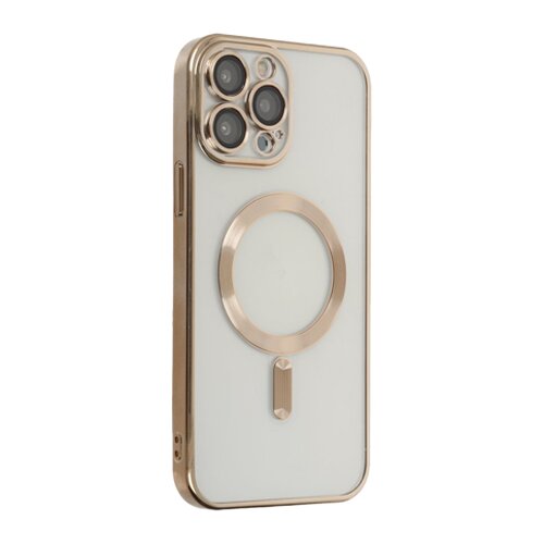  futrola magsafe kross za samsung S916 galaxy S23 plus zlatna Slike