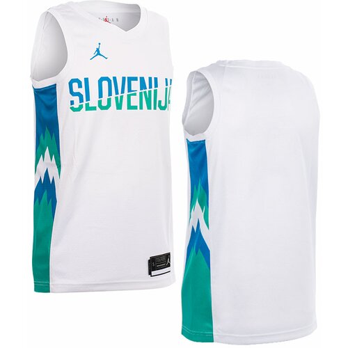 Jordan Slovenija KZS Swingman Home dres Slike