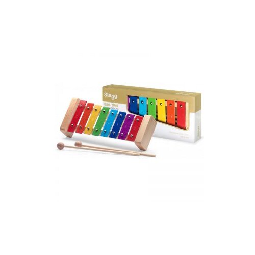 Ksilofon METALOFON STAGG METAK8RB Cijene
