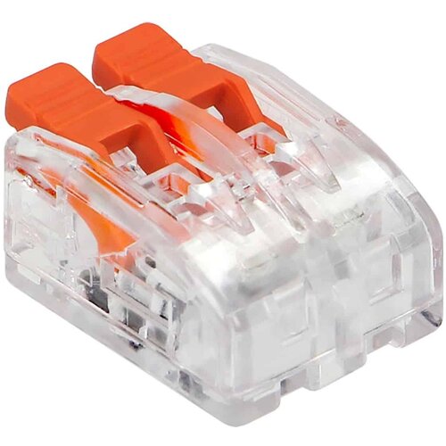 megaM hitra sponka 2 pin 0,2 - 4mm2 20 kos Cene