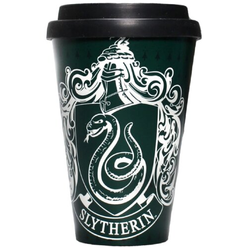Half Moon Bay Harry Potter - Šolja za poneti - Harry Potter, Proud Slytherin, 400ml Cene