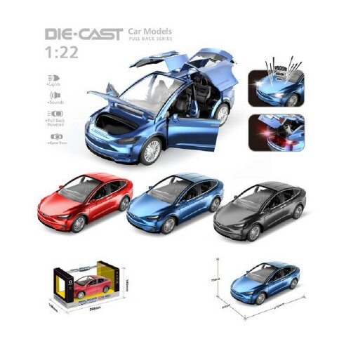  Speed, igračka, trkački automobil sa zvukom i svetlima, 261 ( 861199 ) Cene
