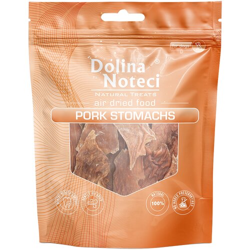 DOLINA Noteci Dog Natural Treats svinjski želudac - 3 x 100 g Cijene