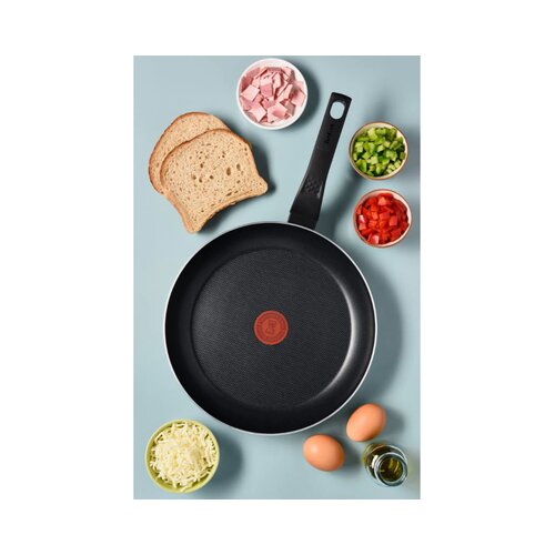 Tefal Tava 30 cm, Simply Clean, B5670753, Crna Slike