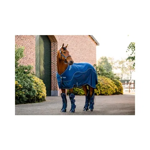 Horseware Ireland Transportno pregrinjalo Signature, Navy - 130 cm