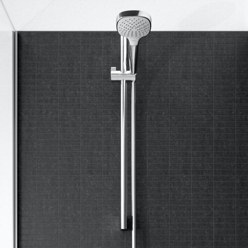 Hansgrohe croma select e tu&amp;scaron; set 110 vario sa tu&amp;scaron; &amp;scaron;ipkom 65 cm 26582400 Slike