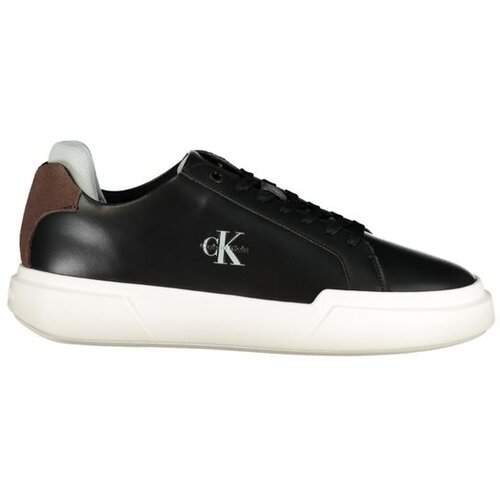 Calvin Klein mu&amp;scaron;ke tenisice na vezanje crne Slike