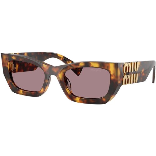 Miu Miu MU09WS 14L20I ONE SIZE (53) Havana/Vijolična Cene