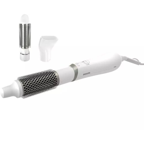 Philips 3000 series BHA303/00 sredstvo za stiliziranje kose Četka s vrućim zrakom Toplo Bijelo 800 W 1,8 m Cene