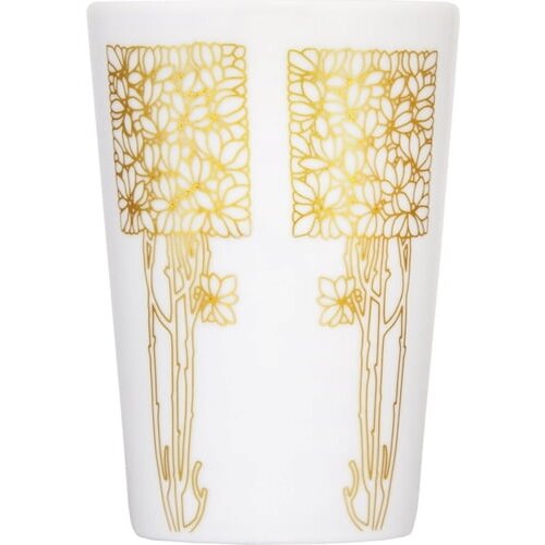 Das Goldene Wiener Herz&amp;reg; porcelanast kozarec secession Slike