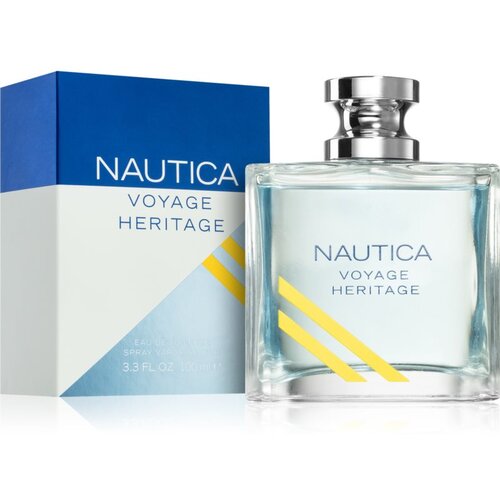 Nautica Voyage Heritage toaletna voda 100 ml za muškarce Cijene