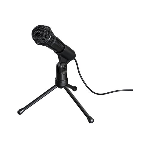 Hama PC mikrofon MIC-935 Allround Žičani Uklj. tronožac Slike