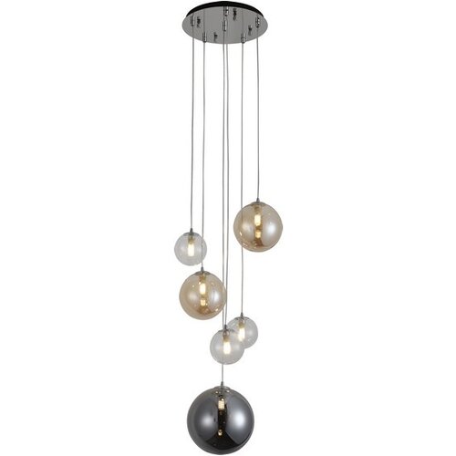  visilica F9215-6V bk Cene