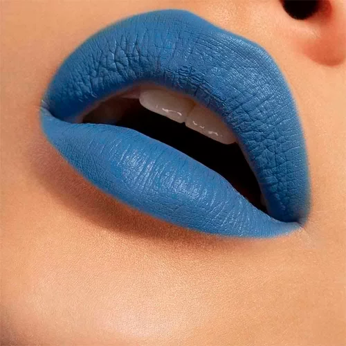 3INA The Lipstick šminka odtenek 845 - Blue 4,5 g