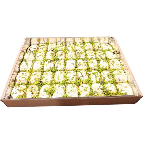  Halva sa pistaćima, 100g Slike