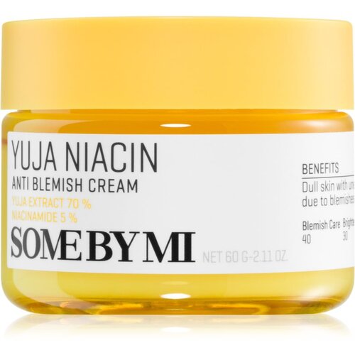 SOMEBYMI Yuja Niacin Anti Blemish hidratantna i posvjetljujuća krema za lice za lice s hiperpigmentacijom 60 g Cijene