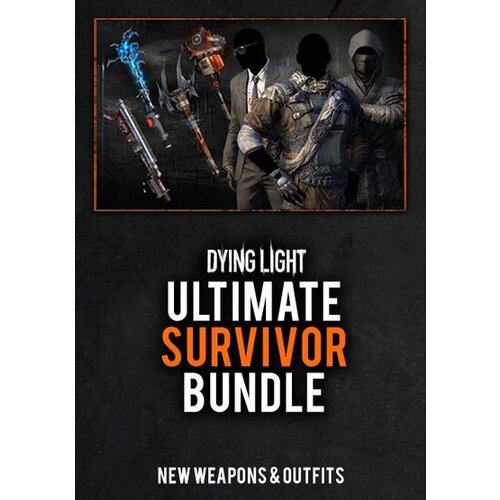  Dying Light - Ultimate Survivor Bundle (DLC) Steam Key GLOBAL Cene